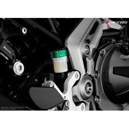 Couvre Maitre Cylindre Frein Arrière Bikers Kawasaki