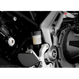 Rear Brake Fluid Tank Cap Bikers Kawasaki