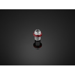 Stainless Bolt Mirror Hole Bikers