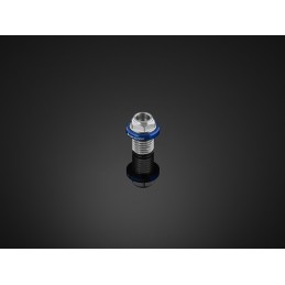 Stainless Bolt Mirror Hole Bikers