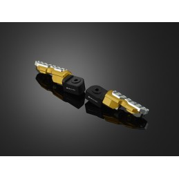 Reposes Pieds Passager Bikers Kawasaki NINJA 1000