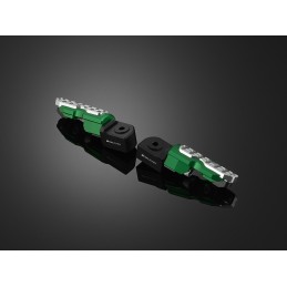 Reposes Pieds Passager Bikers Kawasaki NINJA 1000