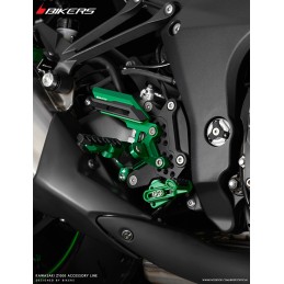 Set Arrière Bikers Kawasaki NINJA 1000 SX