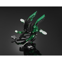 Set Arrière Bikers Kawasaki NINJA 1000 SX