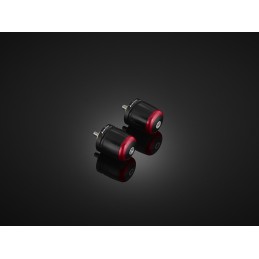 Handle Bar Caps Bikers Honda FORZA 350 2021