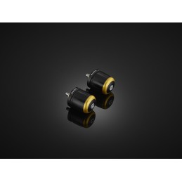 Handle Bar Caps Bikers Honda FORZA 350 2021
