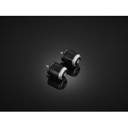 Handle Bar Caps Bikers Honda FORZA 350 2021