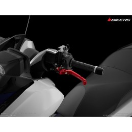 Folding Adjustable Brake Lever Left Premium Bikers Honda Forza 125 2021