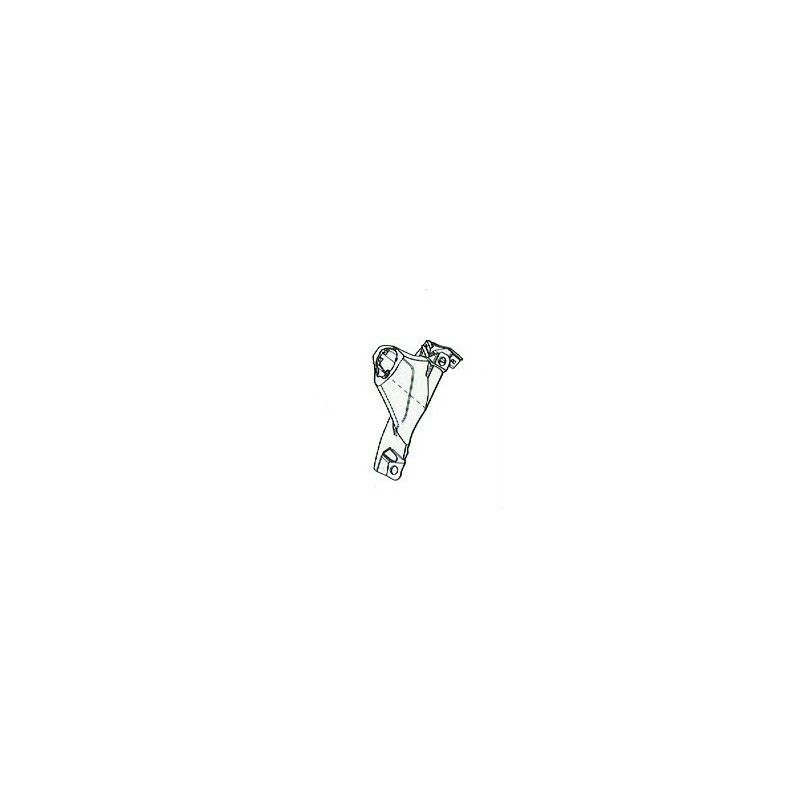 Couvre Support Rétroviseur Droit Honda Forza 125 2021