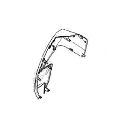 Cover Right Front Honda Forza 125 2021