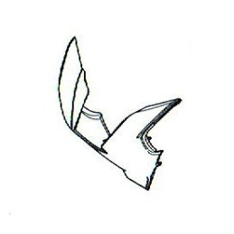 Cover Neck Guard Honda Forza 125 2021