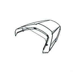 Cover Rear Upper Honda Forza 125 2021