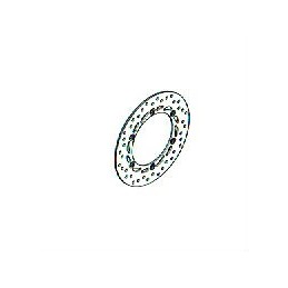 Front Brake Disc Honda Forza 125 2021