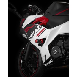 Protections Carénages Bikers Kawasaki NINJA 250