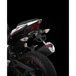 Adjustable License Plate Support Kawasaki NINJA 250