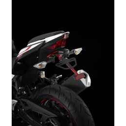 Adjustable License Plate Support Kawasaki NINJA 250