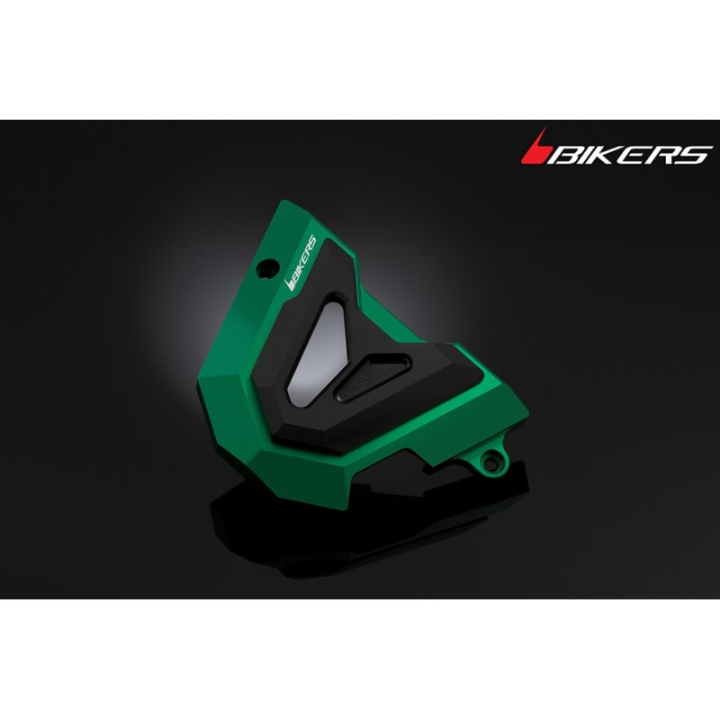 Front Sprocket Cover Bikers Kawasaki Z300 / Z250 Front Sprocket Cover Bikers Kawasaki Z300 / Z250