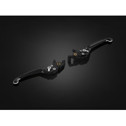 Set Folding Adjustable Levers Bikers Honda X-ADV 750 2021