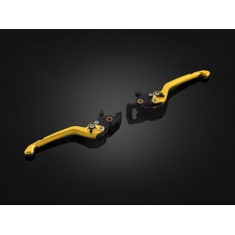 Set Adjustable Levers Bikers Honda X-ADV 750 2021