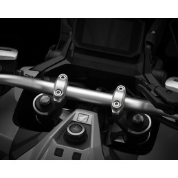 Bar Clamps Set Bikers Honda X-ADV 750 2021