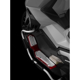 Driver Foot Plates Set Bikers Honda X-ADV 750 2021