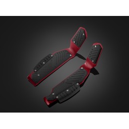 Driver Foot Plates Set Bikers Honda X-ADV 750 2021