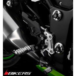 Rear Set Bikers Kawasaki Z300 / Z250