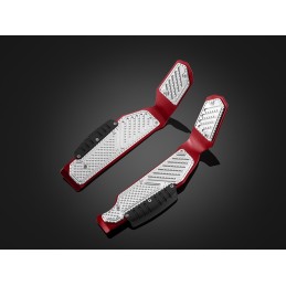 Driver Foot Plates Set Bikers Honda X-ADV 750 2021