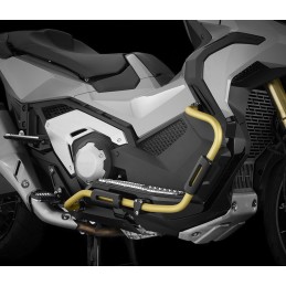 Rear Footrests Plates Set Bikers Honda X-ADV 750 2021