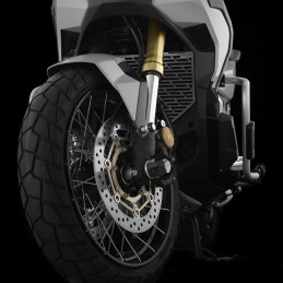 Front Wheel Axle Protection Bikers Honda X-ADV 750 2021