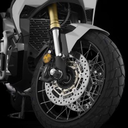 Front Wheel Axle Protection Bikers Honda X-ADV 750 2021