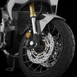 Front Wheel Axle Protection Bikers Honda X-ADV 750 2021