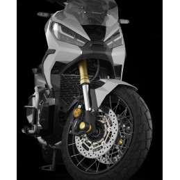 Front Wheel Axle Protection Bikers Honda X-ADV 750 2021