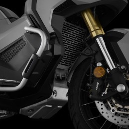 Titanium Radiator Guard Bikers Honda X-ADV 750 2021