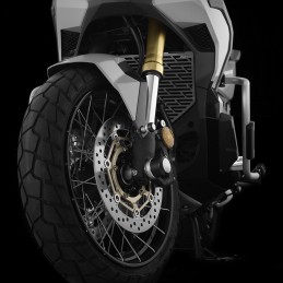 Stainless Radiator Guard Bikers Honda X-ADV 750 2021