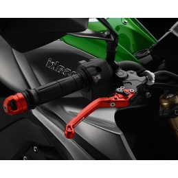 Levier de Frein Réglable et Ajustable Premium Bikers Kawasaki Z1000