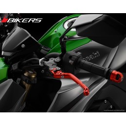 Folding Adjustable Clutch Lever Bikers Kawasaki Z1000