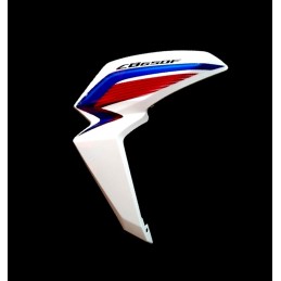 Shroud Left Honda CB650F TRICOLOR WHITE