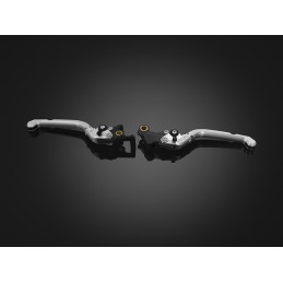 Set Folding Adjustable Levers Bikers Honda MSX GROM 125 2021