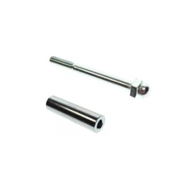 Set Bolt Cap Arm Front Step Honda CB650R