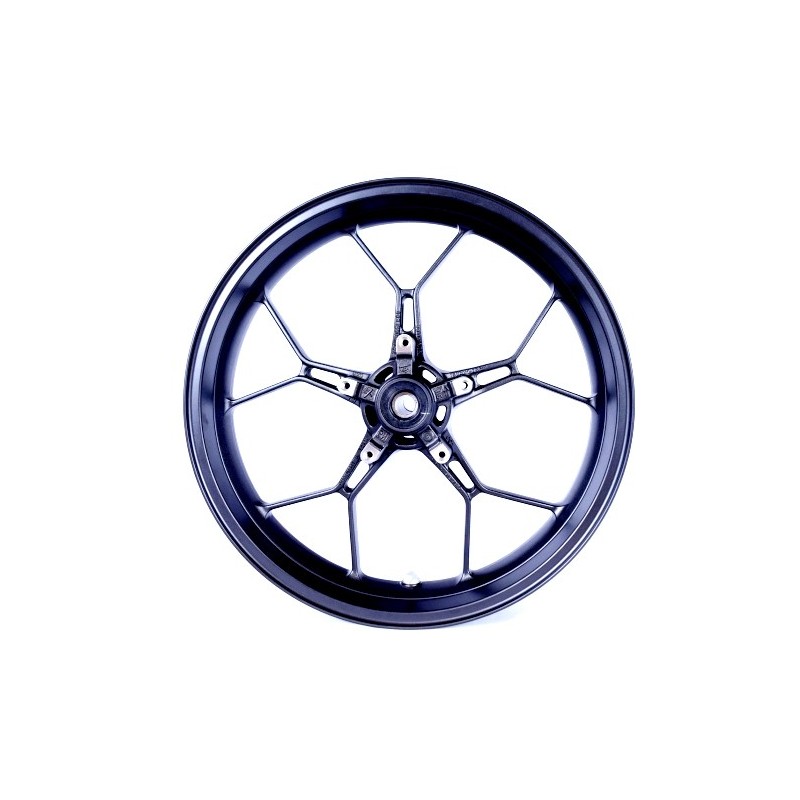 Motorcycle Wheel Rim For Honda Cbr650r Cb650r 2018 2019 2020 2021 2022 2023  Black Aluminum Alloy High Quality - Motorcycle Tires & Wheels - AliExpress