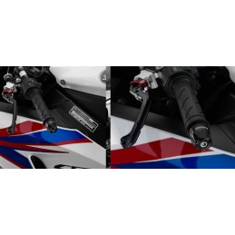 Embouts Bikers pour Guidon d'Origine Honda CBR1000RR