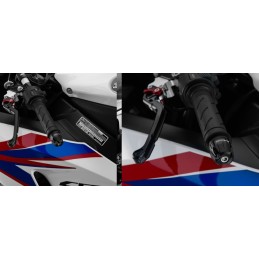 End Bar Caps Bikers for Original Handle Bar Honda CBR1000RR