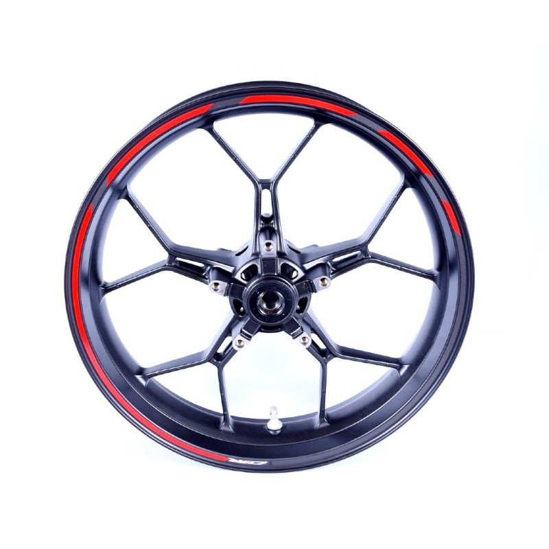 Front Wheel Honda CBR650R Red 2019 44650-MKN-D30ZA