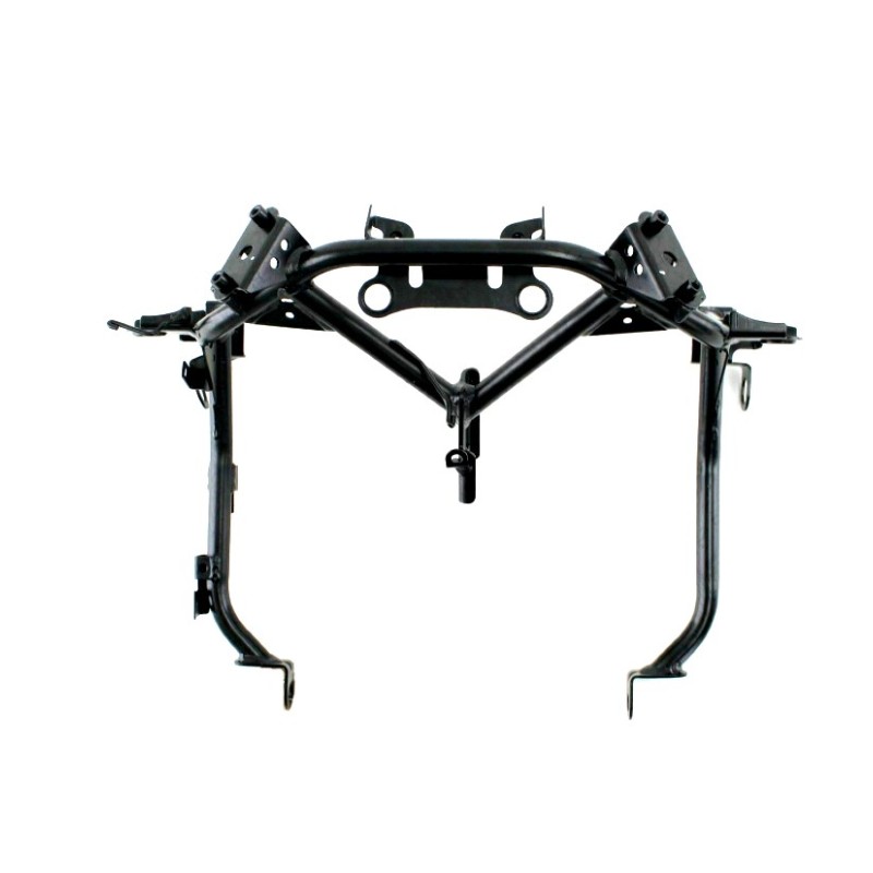 Evotech Performance Tail Tidy Kawasaki Ninja ZX-6R 2024-