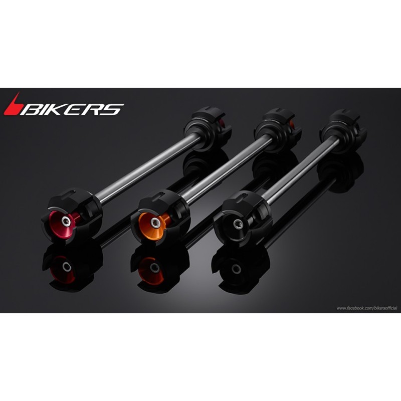 Front wheel axle protection Bikers Honda CBR1000RR