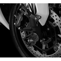 Front wheel axle protection Bikers Honda CBR1000RR