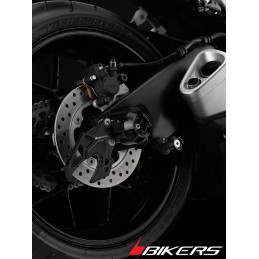 Rear wheel axle protection Bikers Honda CBR1000RR