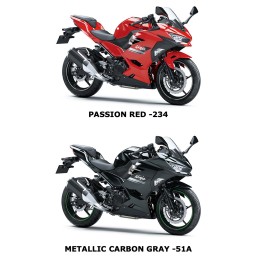 Garde Boue Avant Kawasaki NINJA 250