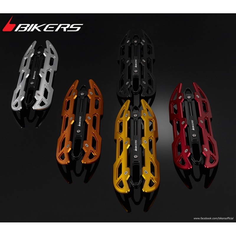 Exhaust Guard Bikers Honda PCX Exhaust Guard Bikers Honda PCX